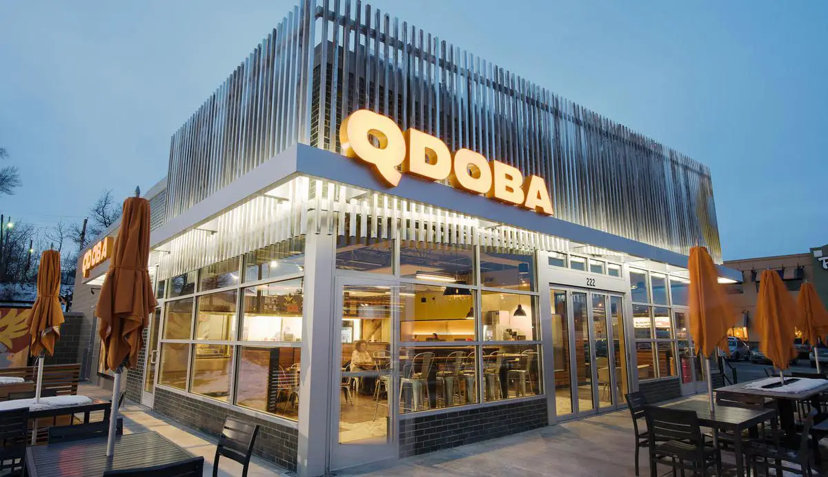 Does Qdoba Spangles Serve Breakfast All Day?
