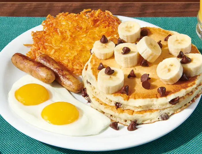 What Time Does Extended Stay Spangles Stop Serving Breakfast?