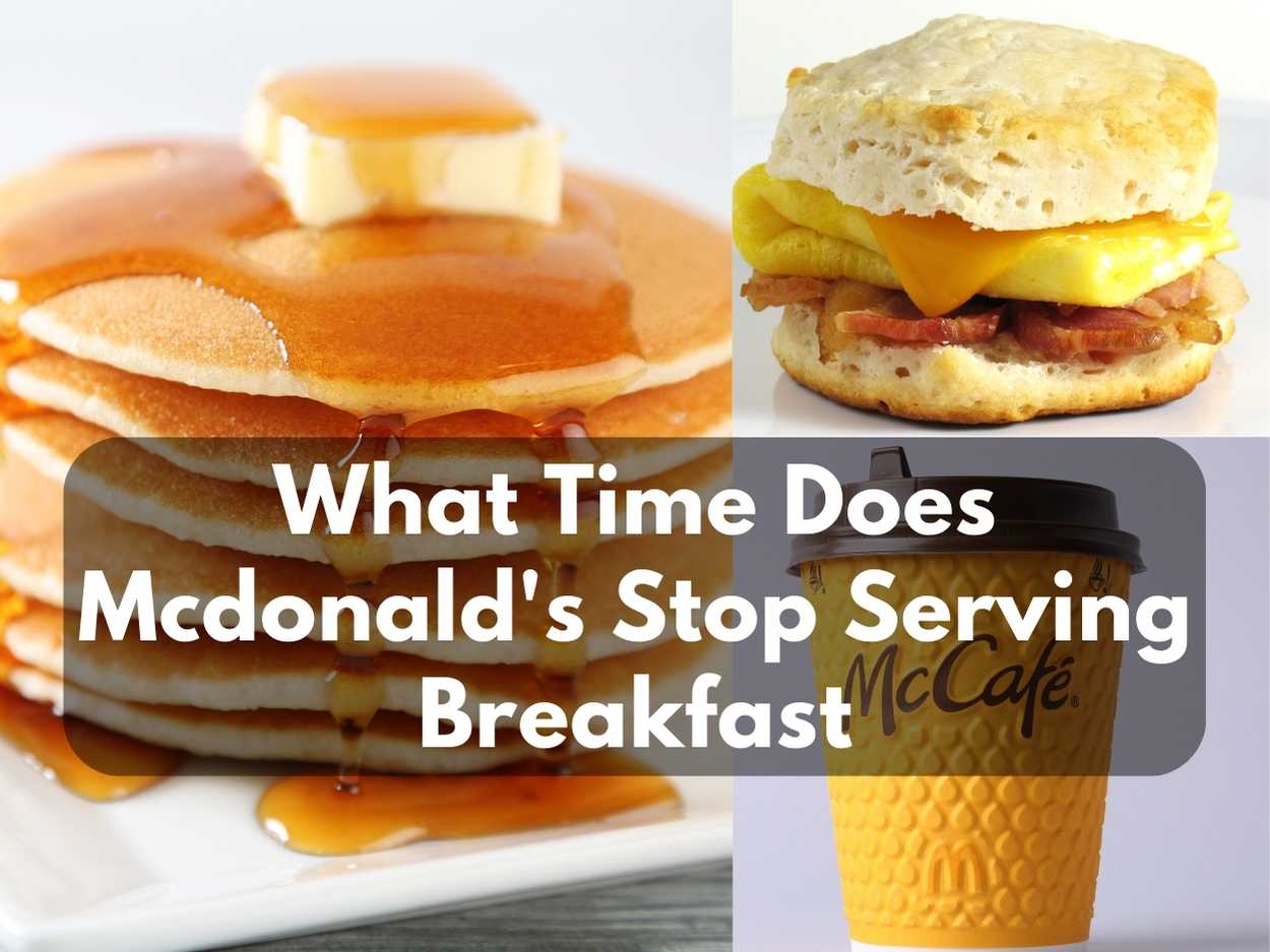 What Time Does Start Serving Breakfast?