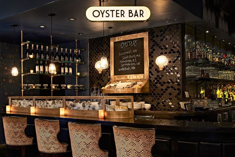 Oyster Happy Hour Nyc